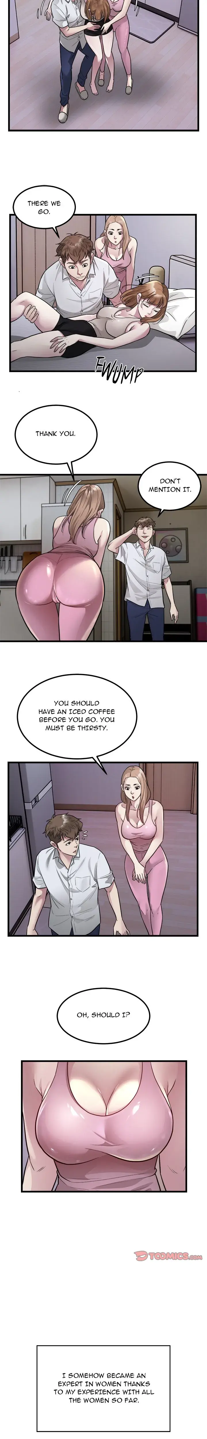 Taxi Chapter 21 - Page 5
