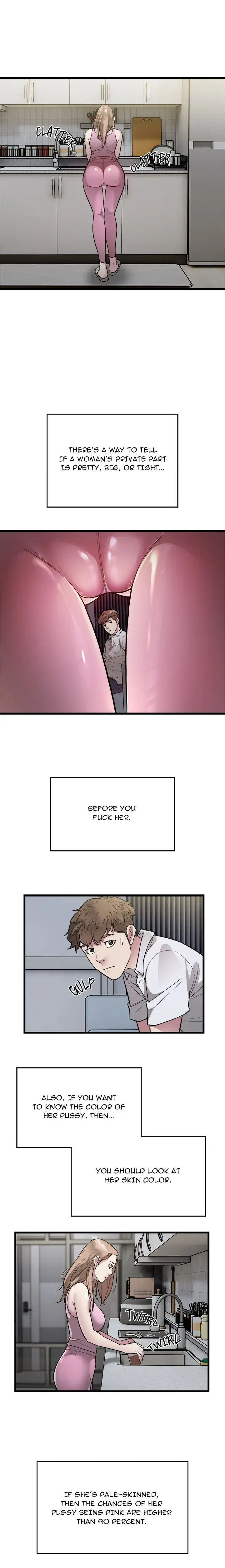 Taxi Chapter 21 - Page 6