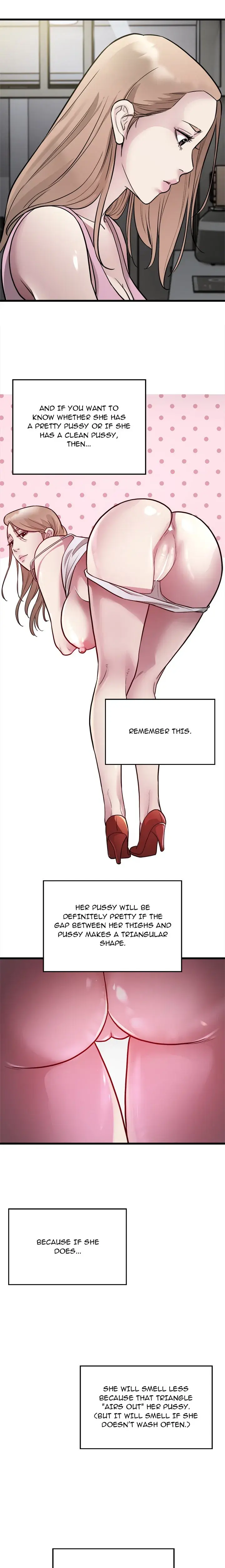 Taxi Chapter 21 - Page 7