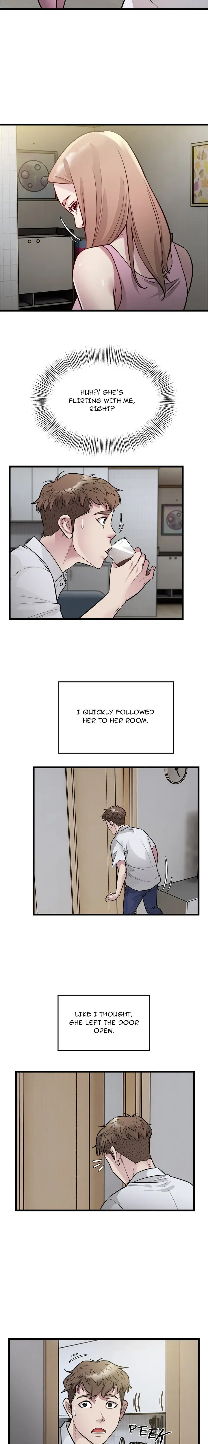 Taxi Chapter 21 - Page 9