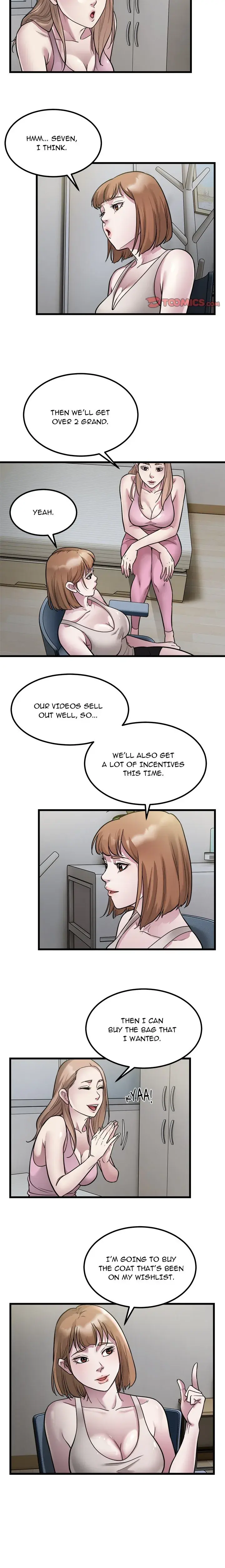 Taxi Chapter 22 - Page 11