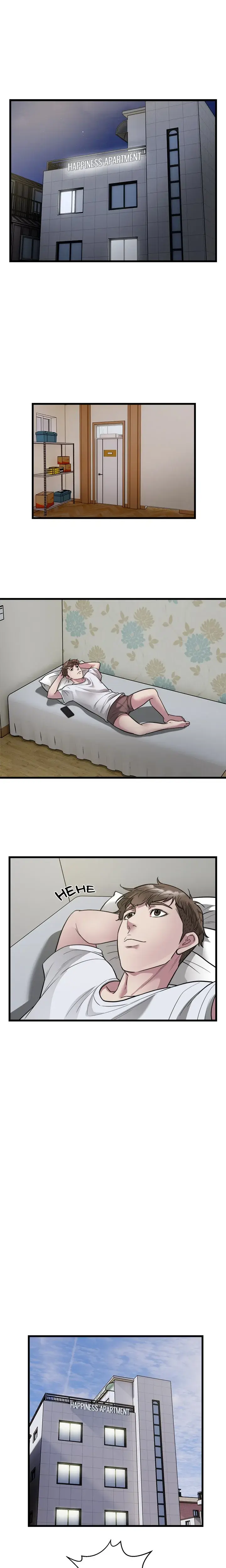 Taxi Chapter 22 - Page 12