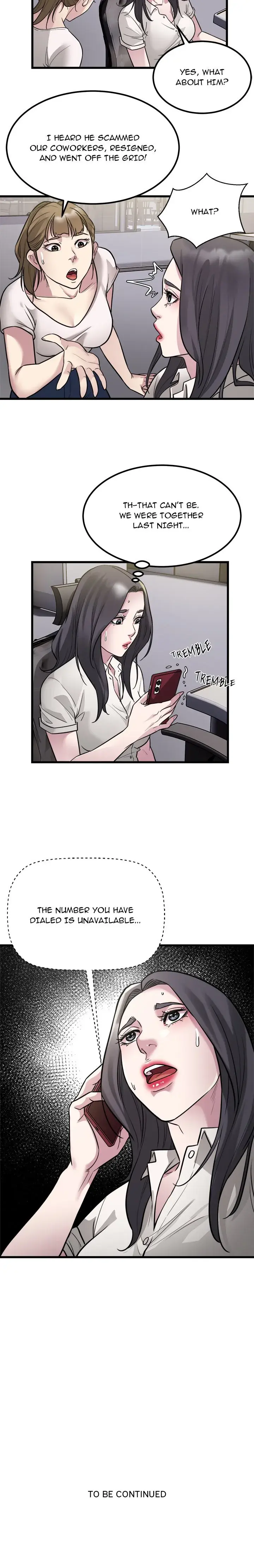 Taxi Chapter 22 - Page 15