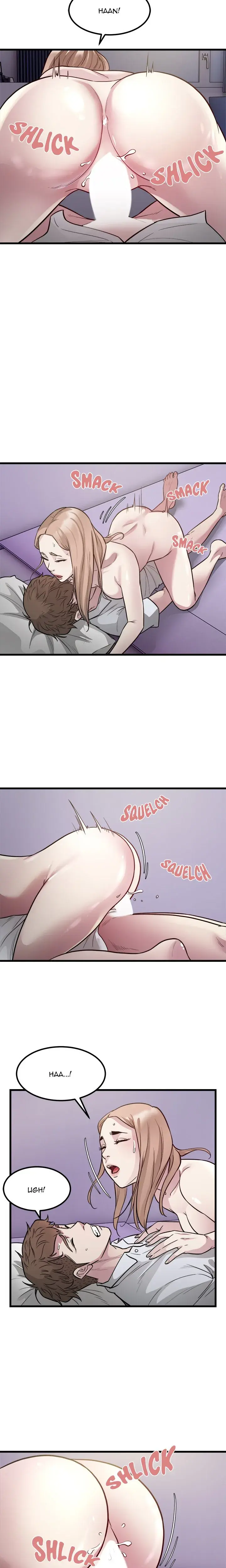 Taxi Chapter 22 - Page 4