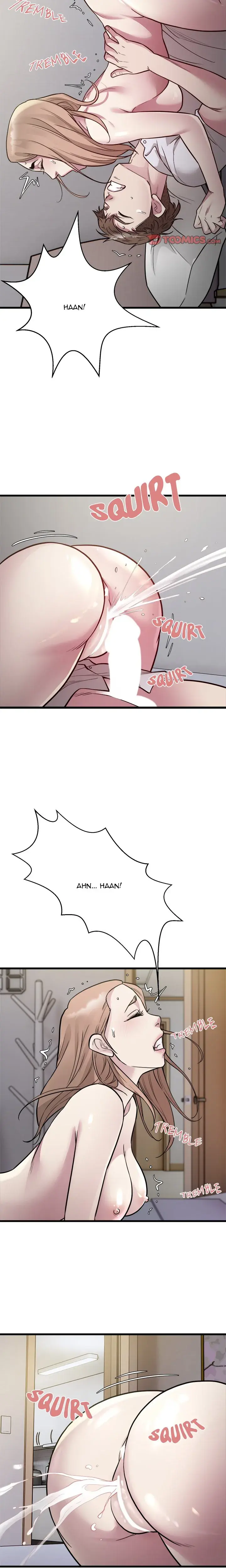 Taxi Chapter 22 - Page 6