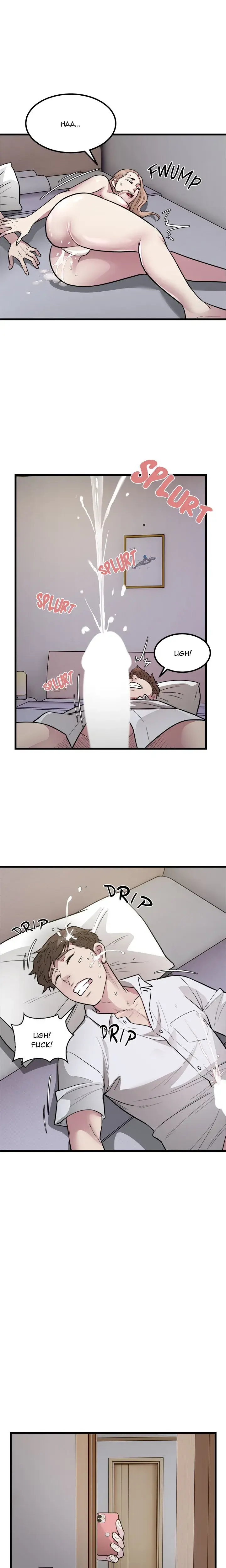 Taxi Chapter 22 - Page 7