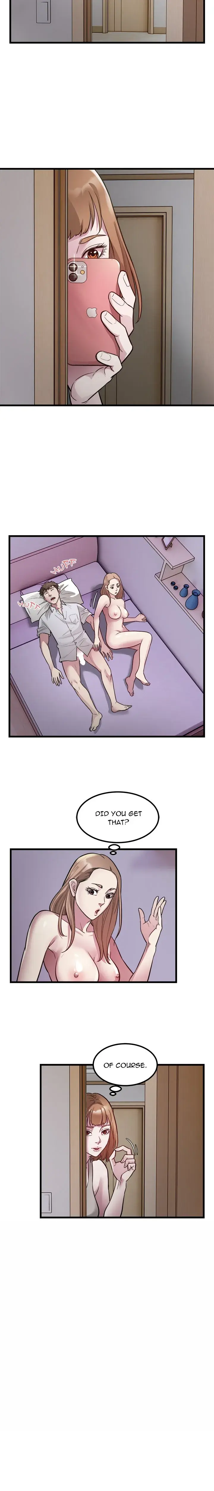 Taxi Chapter 22 - Page 8