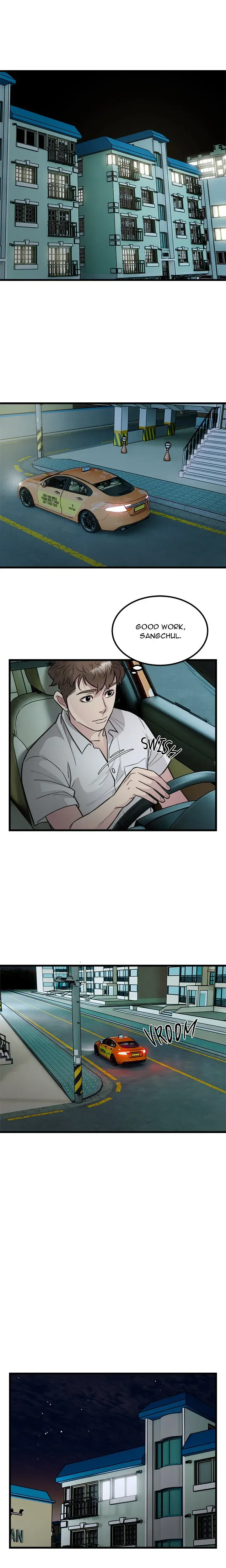 Taxi Chapter 22 - Page 9