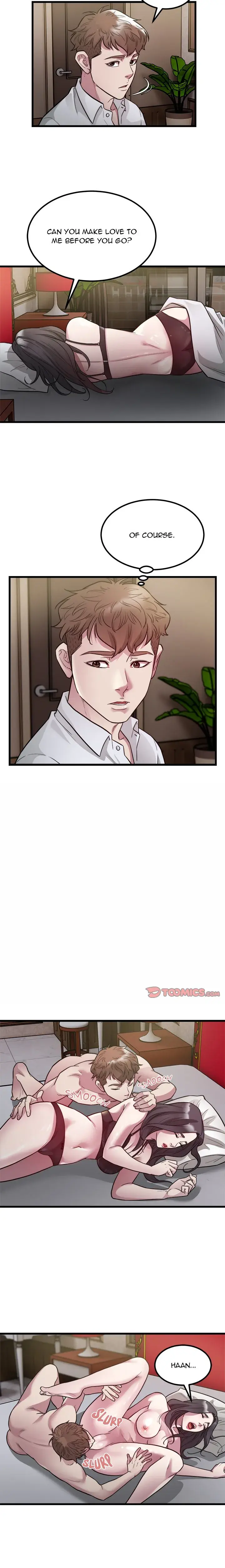 Taxi Chapter 23 - Page 10