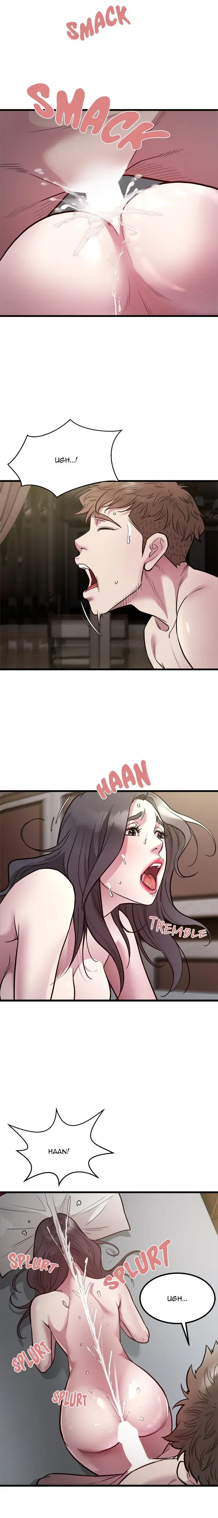 Taxi Chapter 23 - Page 14