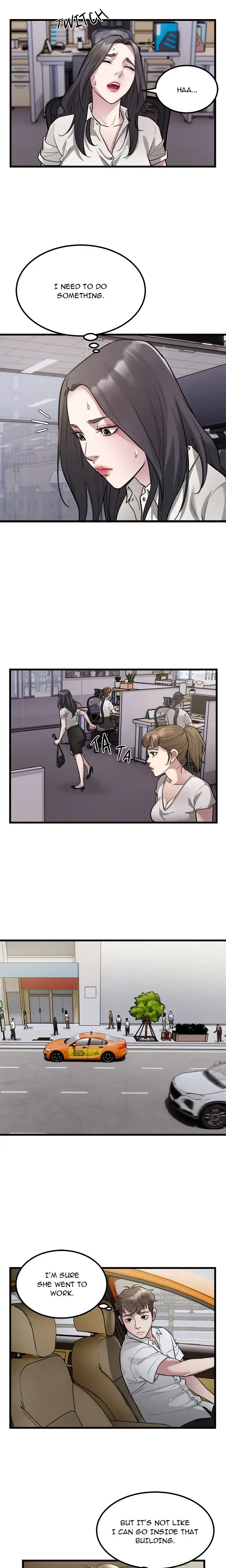 Taxi Chapter 23 - Page 2