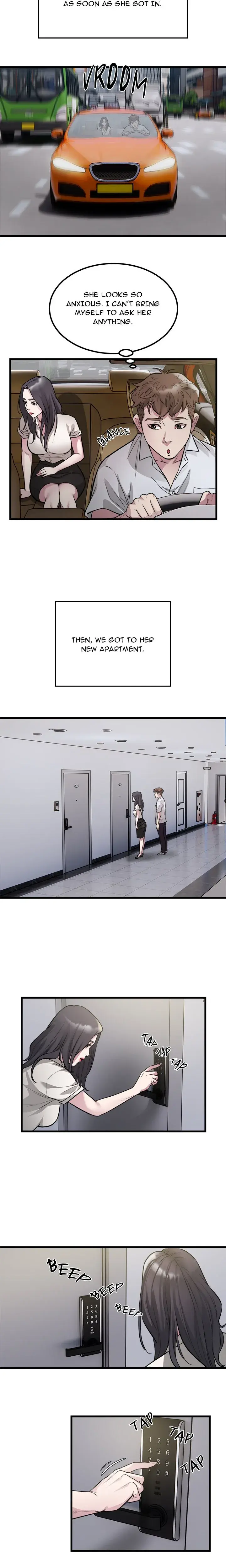 Taxi Chapter 23 - Page 4