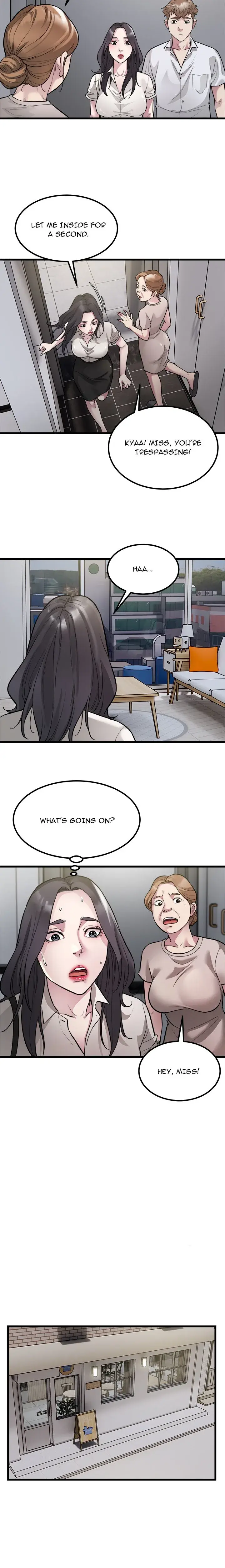 Taxi Chapter 23 - Page 6