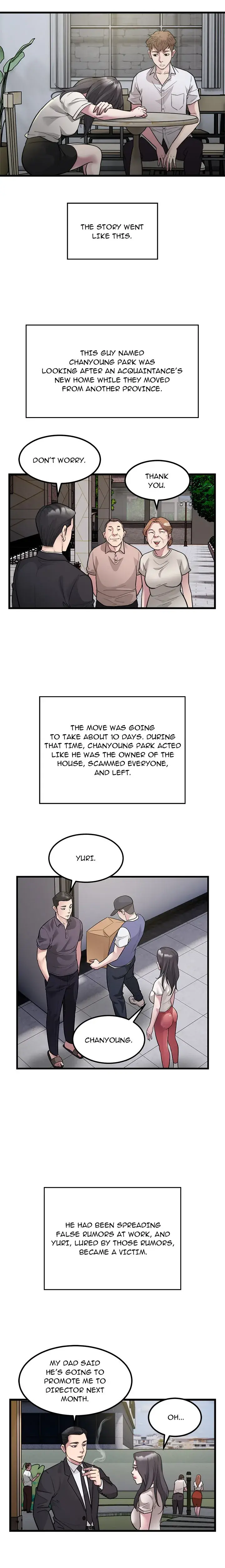 Taxi Chapter 23 - Page 7