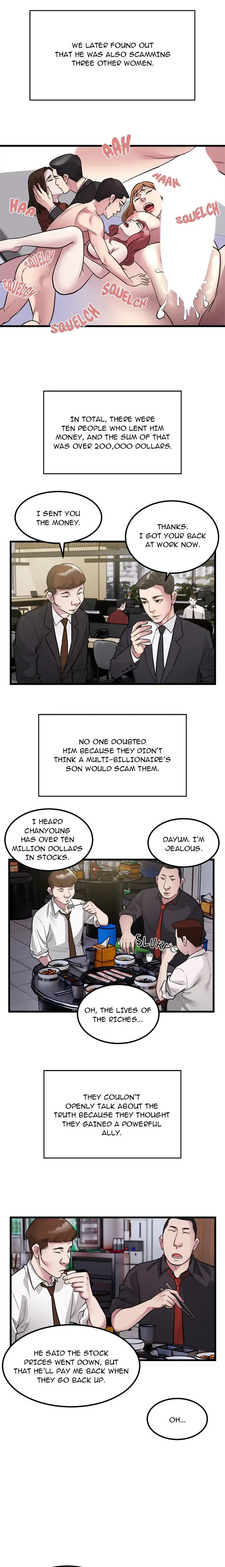 Taxi Chapter 23 - Page 8