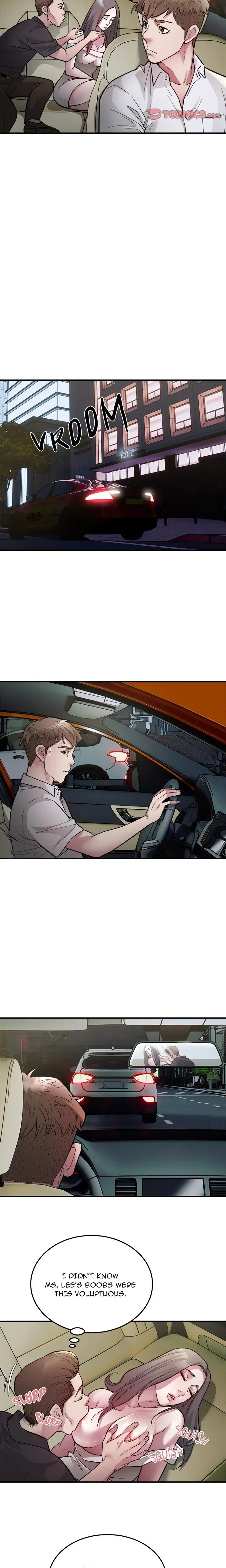 Taxi Chapter 24 - Page 10