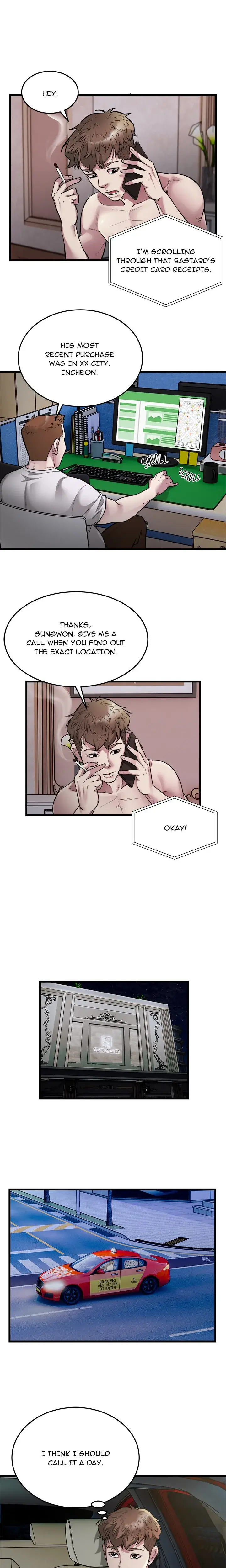 Taxi Chapter 24 - Page 2