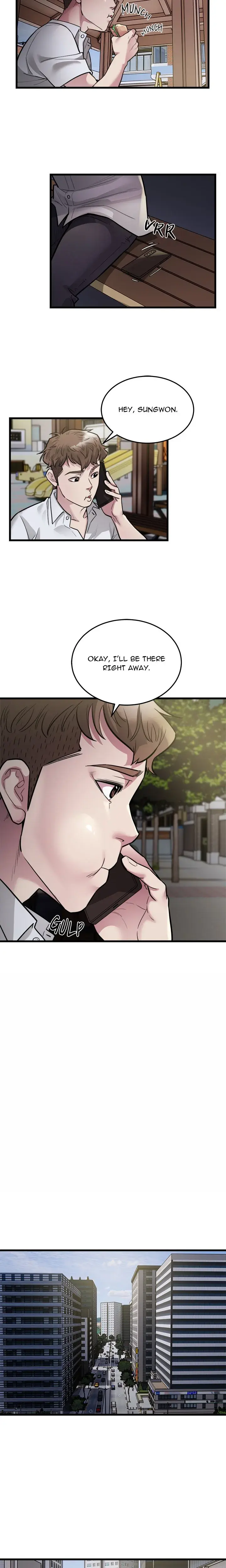 Taxi Chapter 24 - Page 4