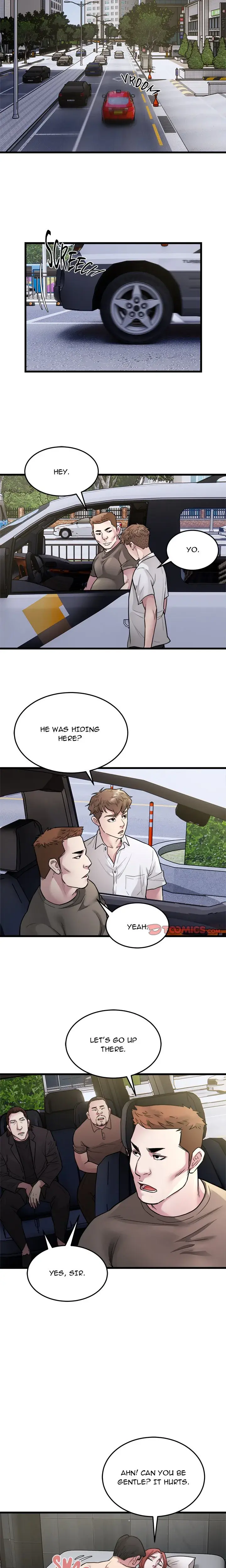 Taxi Chapter 24 - Page 5