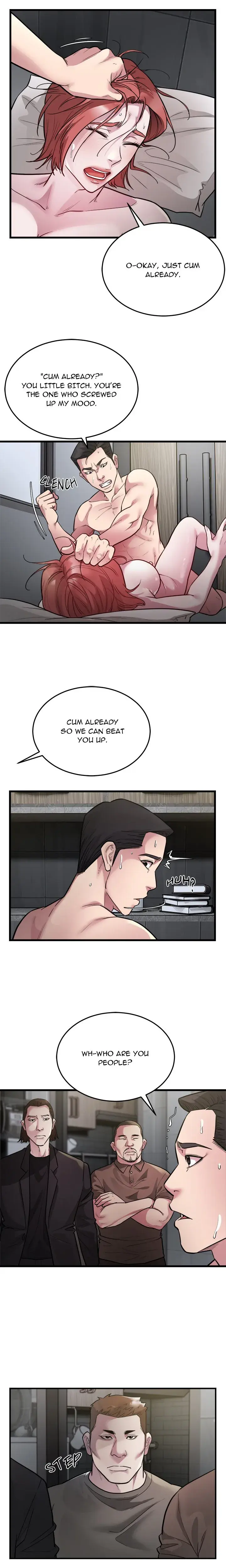 Taxi Chapter 24 - Page 7