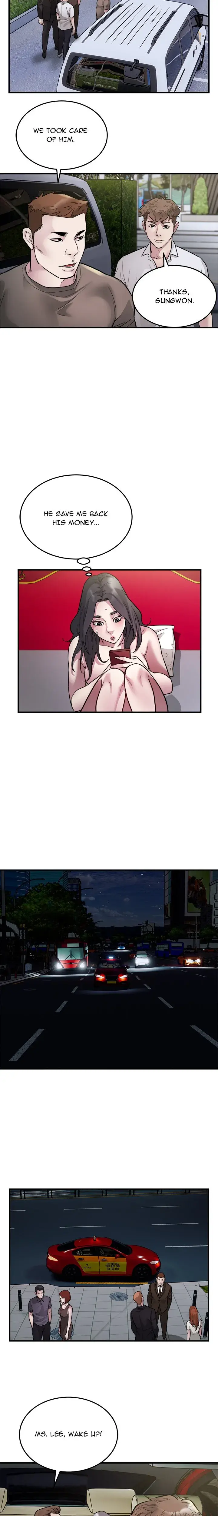 Taxi Chapter 24 - Page 9