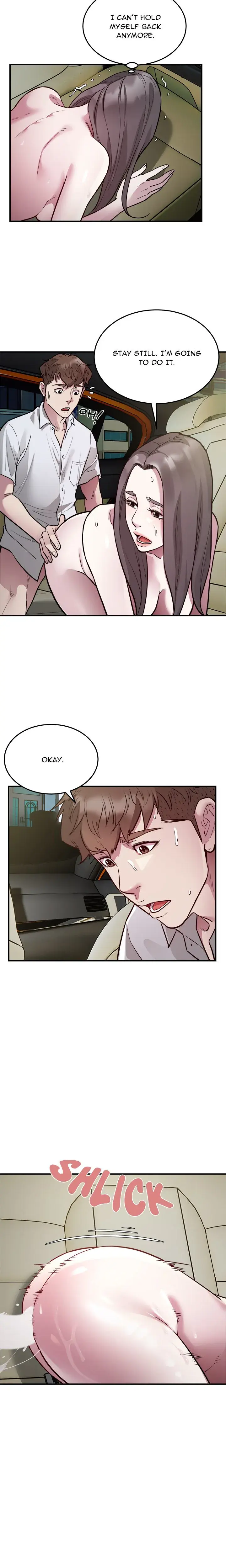 Taxi Chapter 25 - Page 11