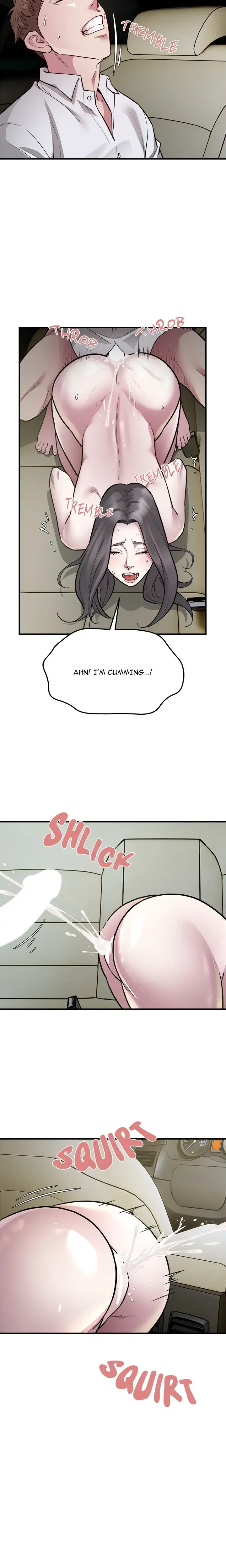 Taxi Chapter 25 - Page 13