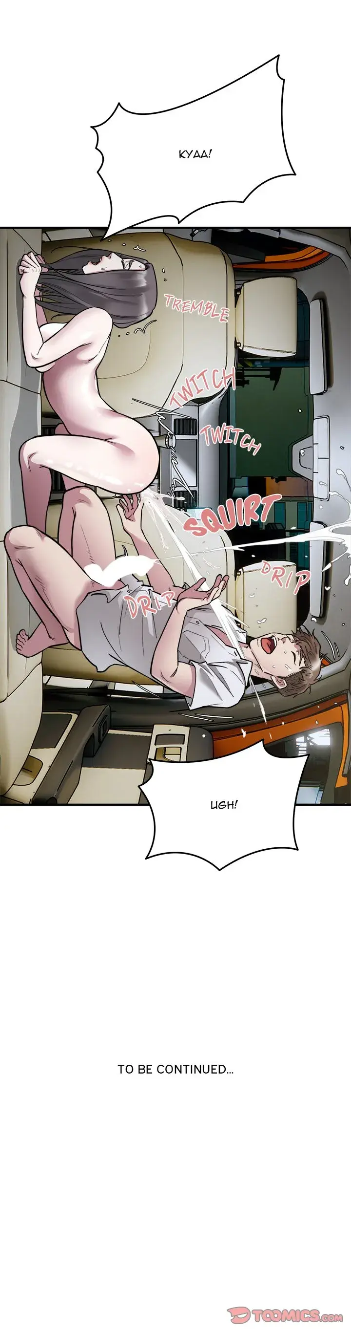 Taxi Chapter 25 - Page 14