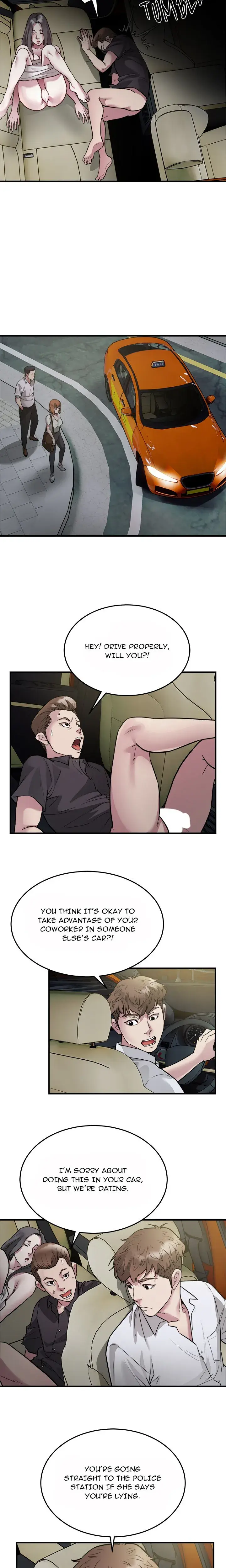 Taxi Chapter 25 - Page 2