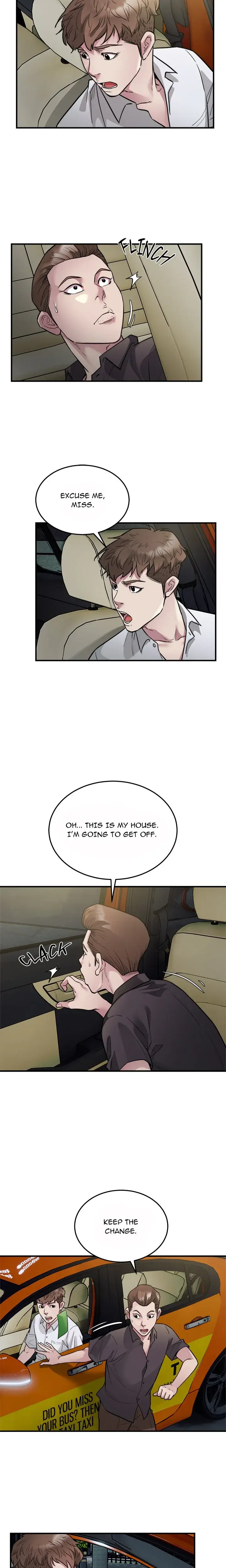 Taxi Chapter 25 - Page 3