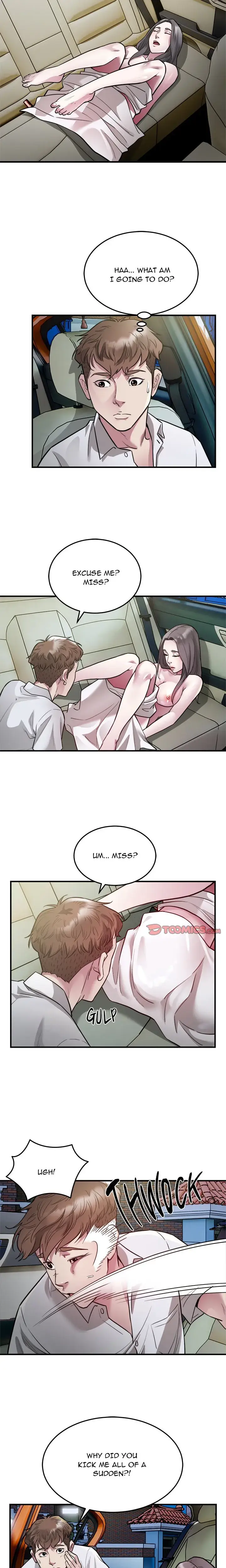 Taxi Chapter 25 - Page 5