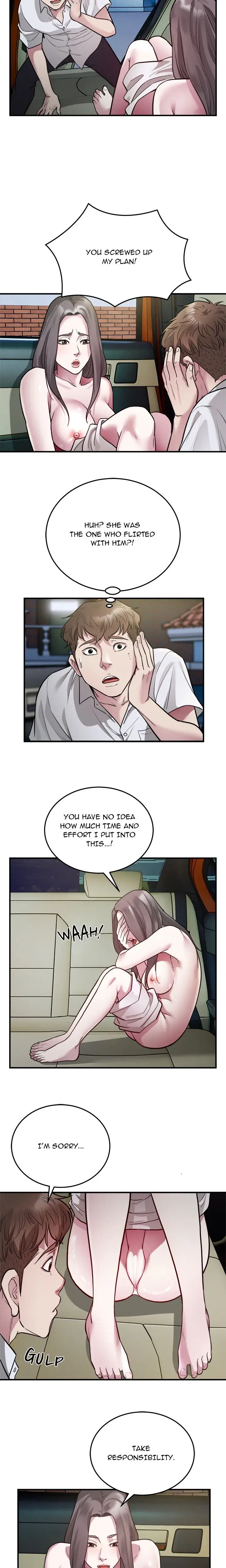 Taxi Chapter 25 - Page 6