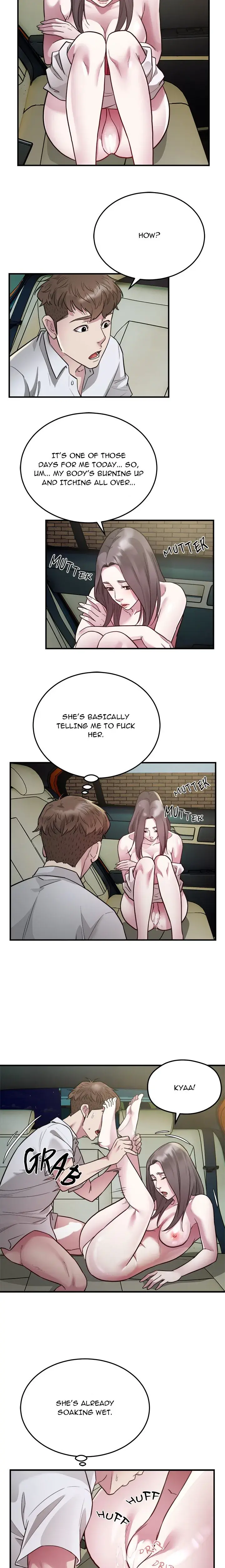 Taxi Chapter 25 - Page 7
