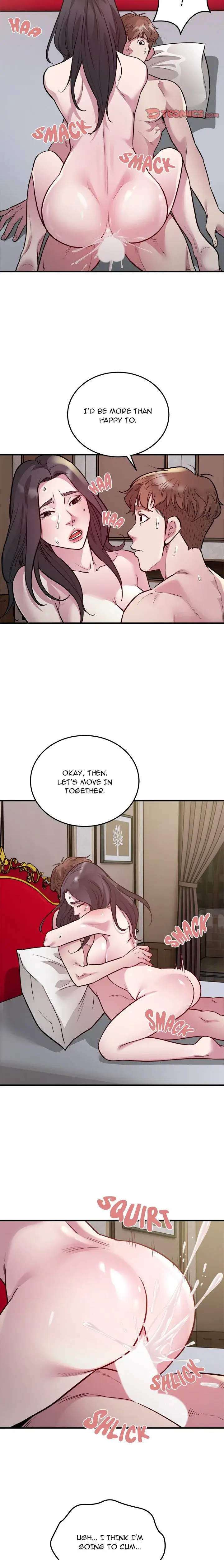 Taxi Chapter 26 - Page 10