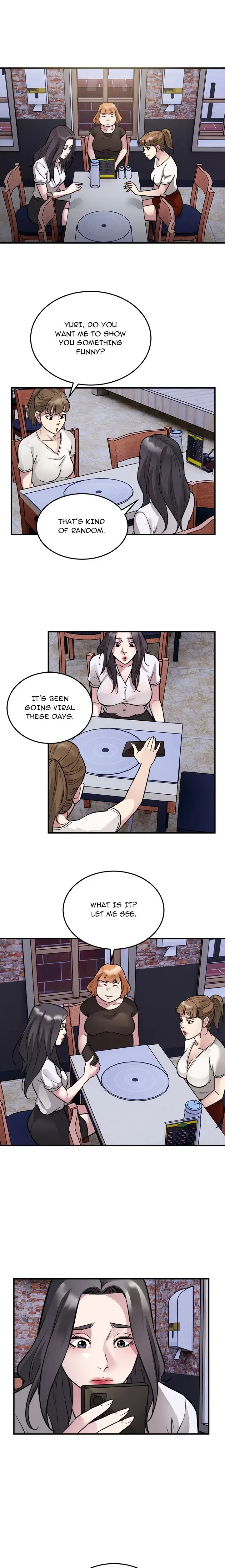 Taxi Chapter 26 - Page 13