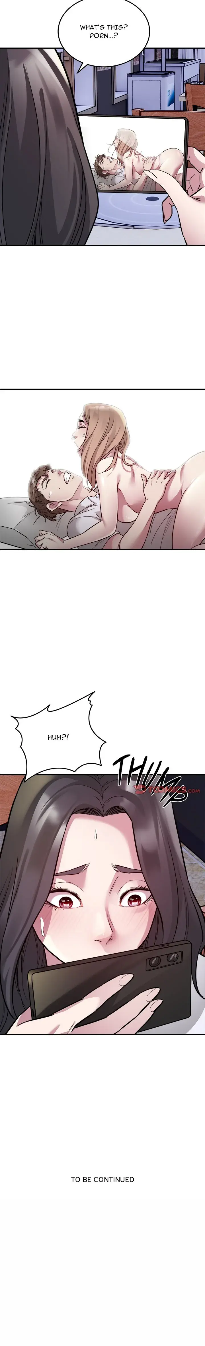 Taxi Chapter 26 - Page 14