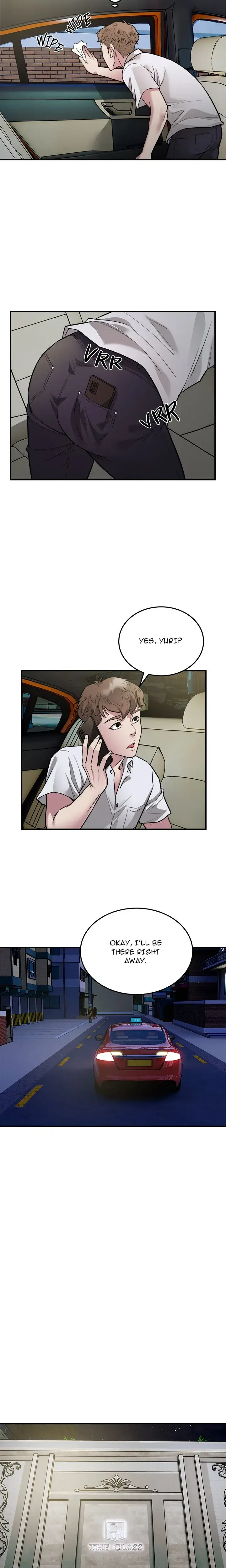 Taxi Chapter 26 - Page 2