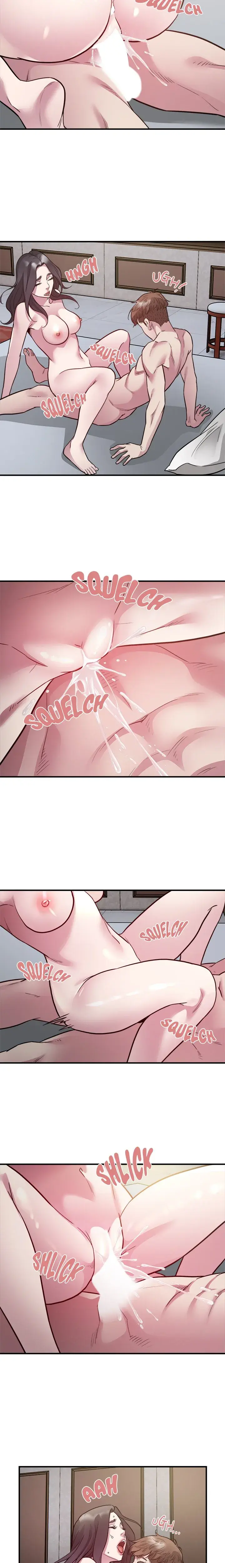 Taxi Chapter 26 - Page 8