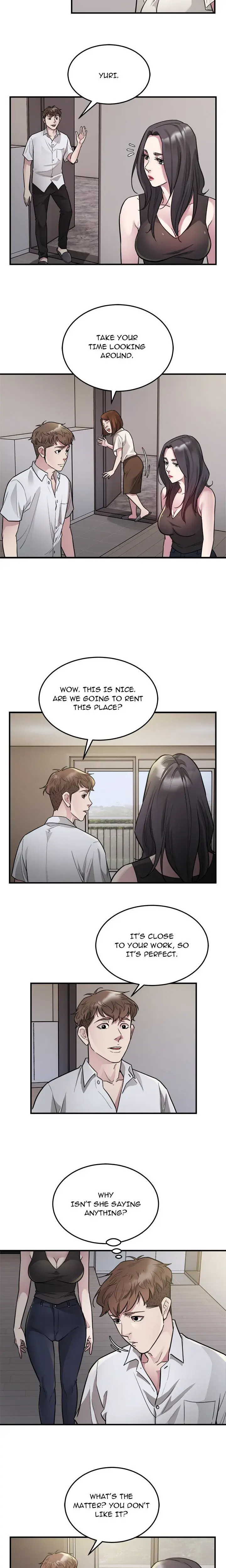 Taxi Chapter 27 - Page 2