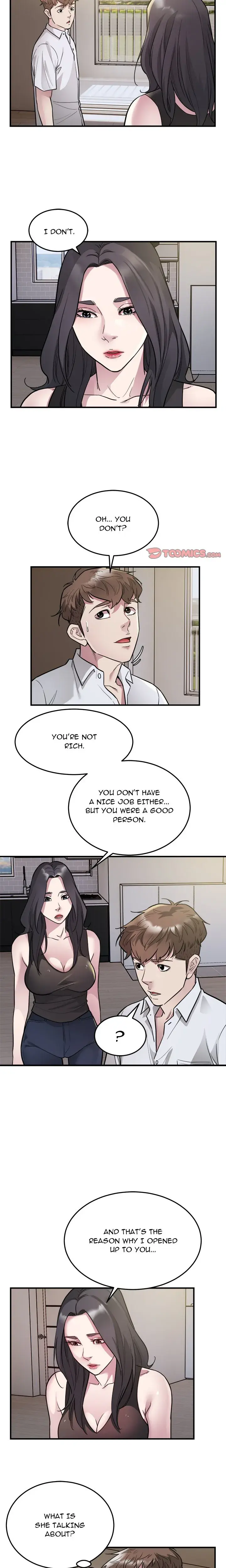 Taxi Chapter 27 - Page 3
