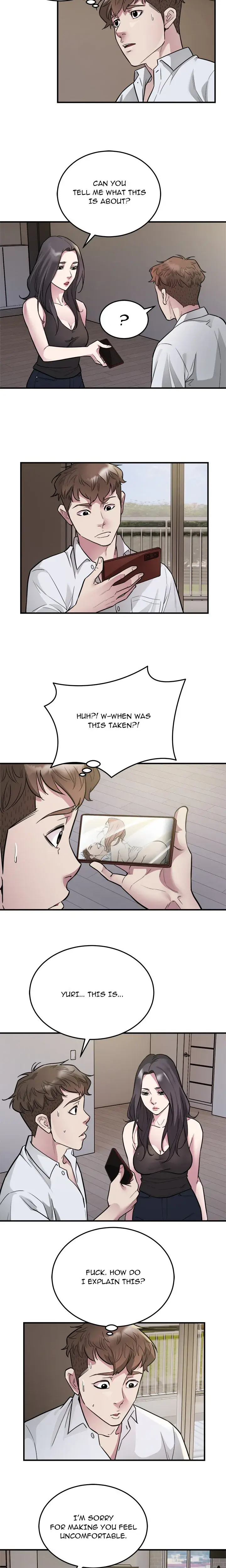 Taxi Chapter 27 - Page 4