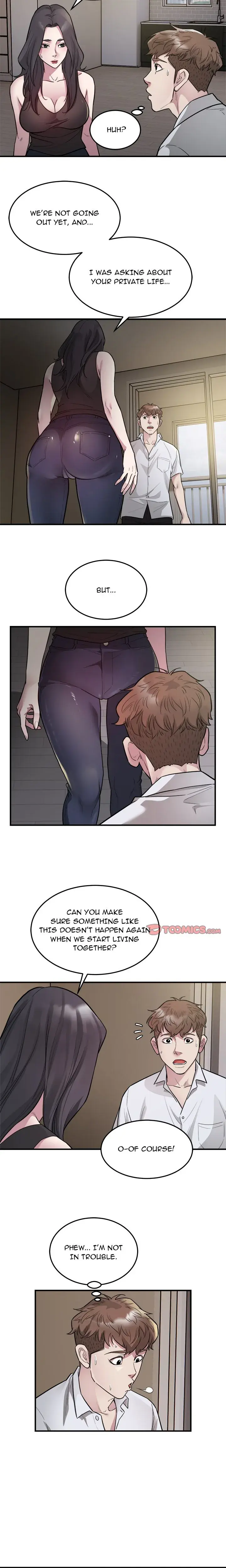 Taxi Chapter 27 - Page 5