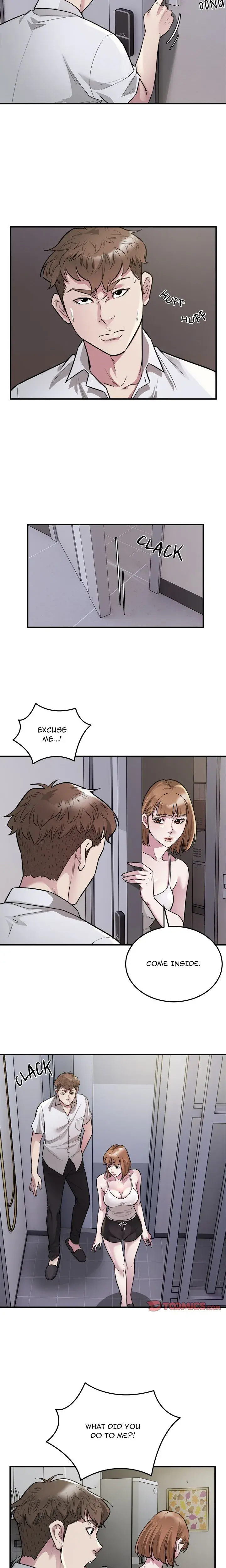 Taxi Chapter 27 - Page 7