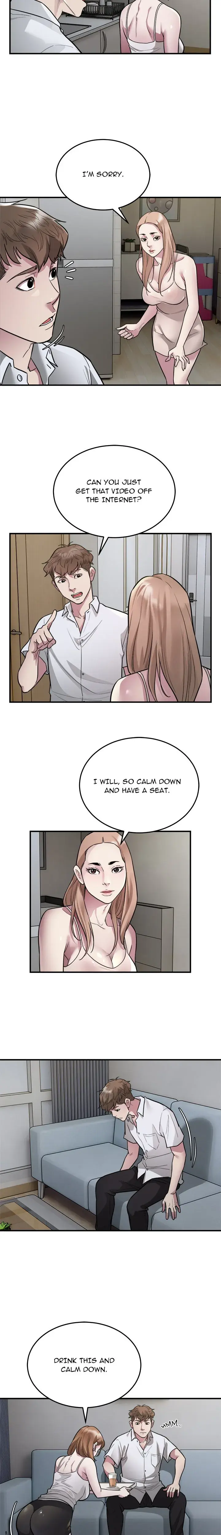 Taxi Chapter 27 - Page 8
