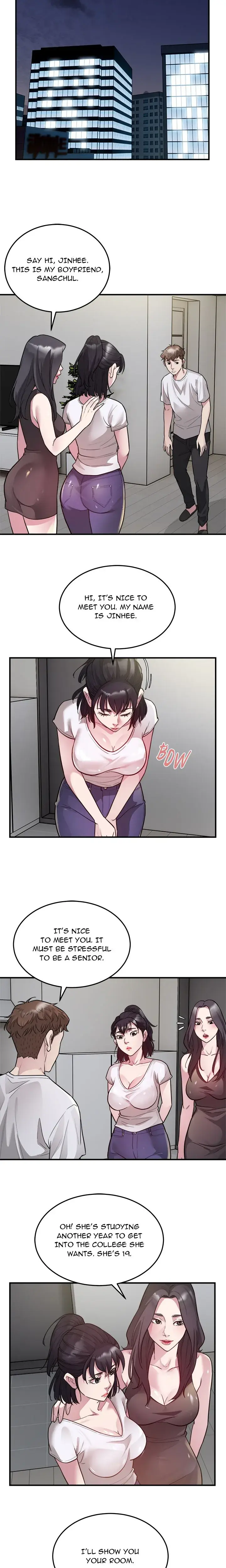 Taxi Chapter 28 - Page 12