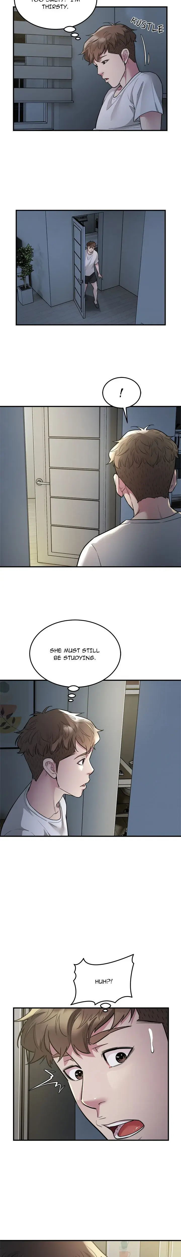 Taxi Chapter 28 - Page 14