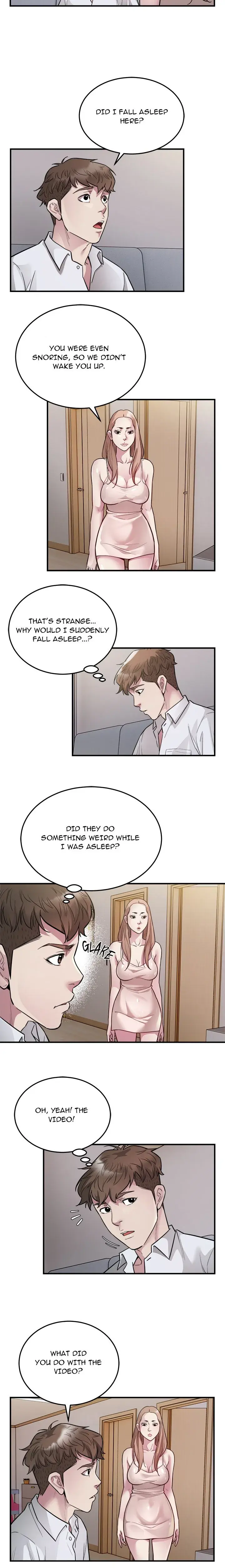 Taxi Chapter 28 - Page 2
