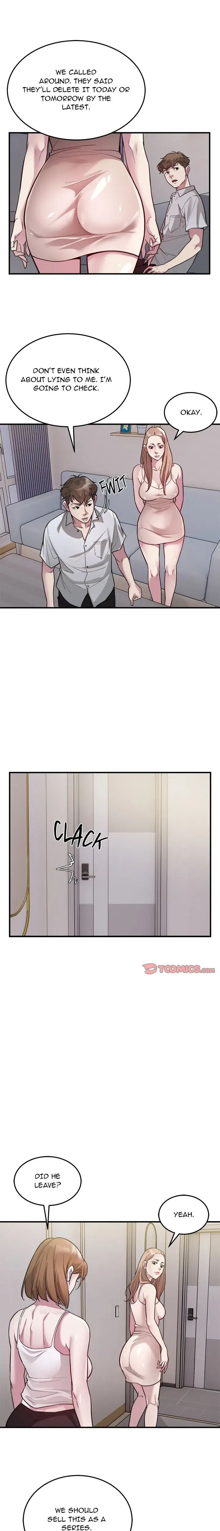 Taxi Chapter 28 - Page 3