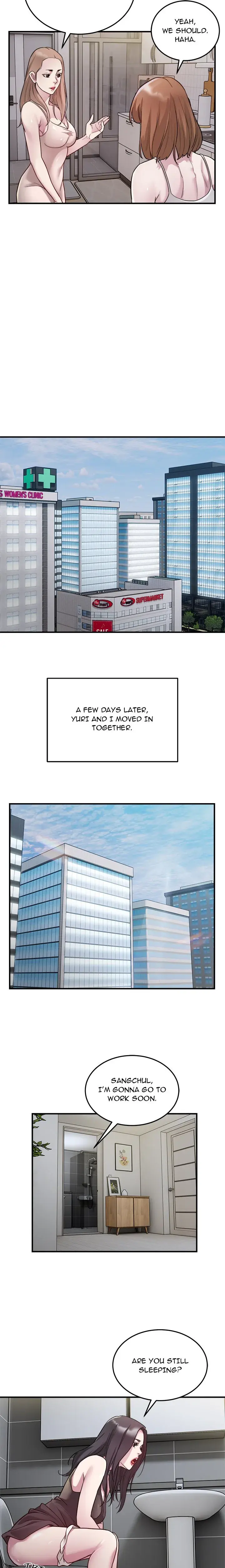 Taxi Chapter 28 - Page 4