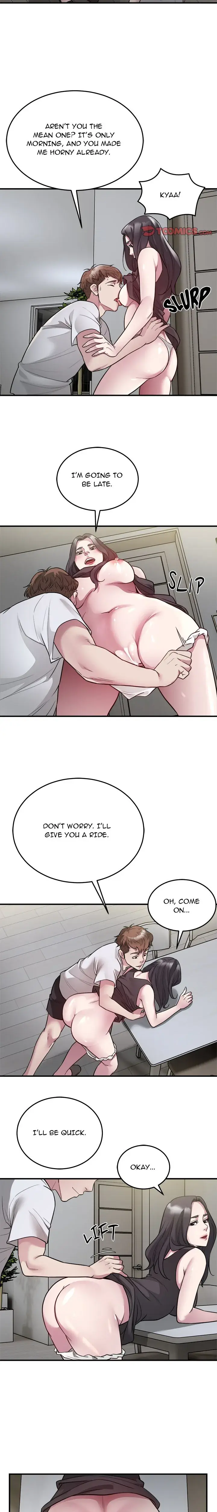 Taxi Chapter 28 - Page 6